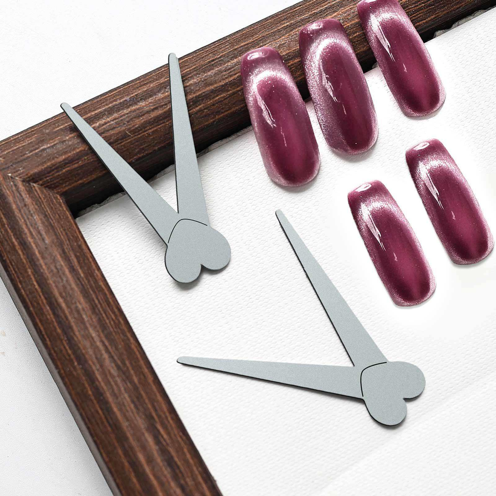 Attraction & Alignment: The Science and Secrets of Cat Eye Nails