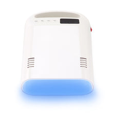 SN486 High Power 108W Pro Cure Led Nail Dryer Portable Rechargeable Cordless UV Curing Machine Nail Lamp with Cooling Fan