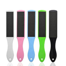 Wholesale Pedicure Rasp Callus Remover Plastic Foot File Callus Remover Foot Care Manicure Pedicure Tools