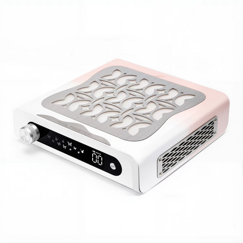 JMD-806 Replacement Filter Powerful Portable Nail Art Vacuum Cleaner Machine Rechargeable Strong Suction Nail Dust Collector