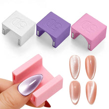Cat Eye Magnet Tool Nail Art Cat Eye Magnet Stick For Cat Eye Gel Effect Special Velvet 5D Manicure Salon DIY Magnetic Tool