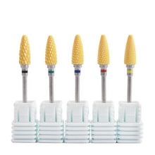 Wholesale Ceramic Nails Machine Drill Bit 3/32