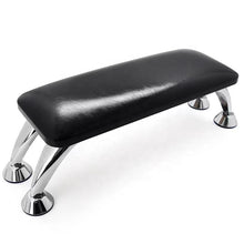 White Black Genuine Leather Nails Hand Pillow Manicure Hand Pillow Cushion Nail Arm Rest Hand Pillow Tools