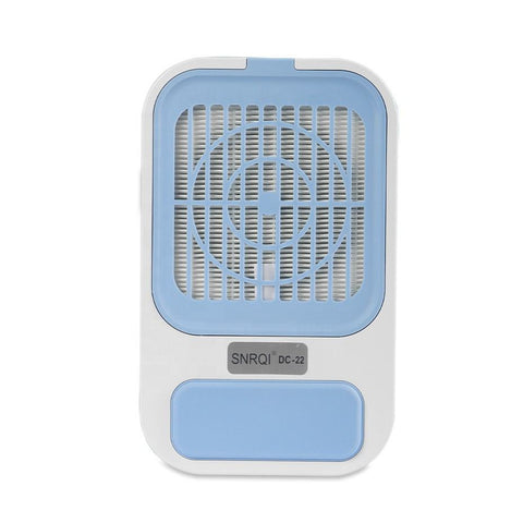 Blue Rechargeable Manicure Dust Collector Desktop 60W Wireless Electric Nail Vacuum Cleaner Collector Machine With Filter