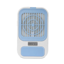 Blue Rechargeable Manicure Dust Collector Desktop 60W Wireless Electric Nail Vacuum Cleaner Collector Machine With Filter
