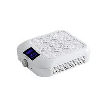 New 66W D20 White Nail Dust Collector Rechargeable 6600mAH Professional Adjustable Speed Nail Dust Vacuum Cleaner