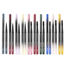 New Gradient Black Nail Art Brush French Beveled Head Nail Art Liner Brush Phototherapy Pen Nylon Hair UV Gel Nail Brushes