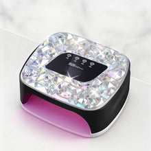 Wholesale 188W SUN C21 Plus 2 in 1 UV Led Automatic Nail Dryer OEM 67 Leds Cordless High Power Salon Use No Harm Skin UV Curing Nail Lamp