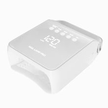 Professional JMD-E607 96W Rechargeable UV Led Nail Lamp with 48 Leds Crystal Handle Portable Fast Curing Cordless Nail Dryer