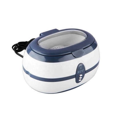 New Portable 600ML VGT-800 Ultrasonic Cleaner Fat Body Sterilization Machine Sterilizing Machine for Salon