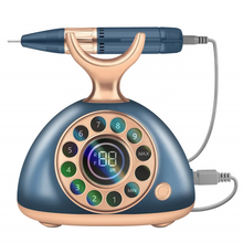 High Quality JMD-S307 Professional Manicure Drill 35000RPM Nail Polisher Telephone Shape Electric Nail Drill Machine