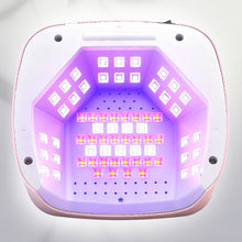 Wholesale 188W SUN C21 Plus 2 in 1 UV Led Automatic Nail Dryer OEM 67 Leds Cordless High Power Salon Use No Harm Skin UV Curing Nail Lamp