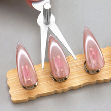 6pcs Cat Eye Nail Magnet Tool Set