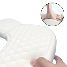 New U Shape Luxury Pu Leather Hand Arm Rest Pillow Manicure Table Nail Arm Rest Cushion Nail Hand Pillow for Salon