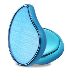 Professional Nano Glass ABS Plastic Foot Grinder Dry Wet Dual Use Portable Nail Care Pedicure Callus Remover Dead Skin Foot File