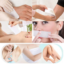 Large Roll Wax Depilatory Paper Portable Wax Special Paper Disposable Hair Removal Paper