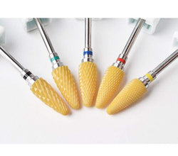 Wholesale Ceramic Nails Machine Drill Bit 3/32