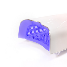 New Butterfly Series JMD-606 115W Rechargeable LED UV Gel Nail Lamp Gradient Color 45 Beads Professional Cordless Nail Dryer