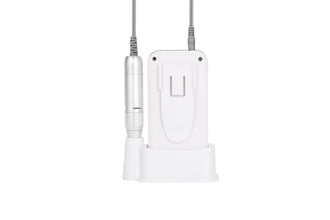 New SG718 45000RPM Rechargeable Cordless Nail Polisher Grinder USB Portable White Pink Manicure E File Nail Drill Machine