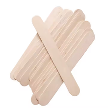 Wholesale 20/50/100pcs/bag Wooden Spatula for Waxing Multi-Purpose Beauty Hair Removal Care Tools Depilatory Sticks Waxing