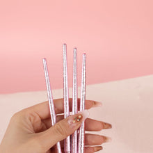 Professional Manicure Phototherapy Pen New Pink Color Painting Pen UV Gel Brush Drawing Nail Liner Brush