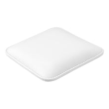 New PU Leather Elbow Protection H4 Square Elbow Rest Pad Comfortable Soft Manicure Arm Rest Pillow Elbow Hand Rest Cushin Pillow