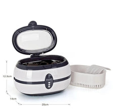 New Portable 600ML VGT-800 Ultrasonic Cleaner Fat Body Sterilization Machine Sterilizing Machine for Salon