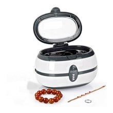 New Portable 600ML VGT-800 Ultrasonic Cleaner Fat Body Sterilization Machine Sterilizing Machine for Salon