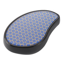 Professional Nano Glass ABS Plastic Foot Grinder Dry Wet Dual Use Portable Nail Care Pedicure Callus Remover Dead Skin Foot File