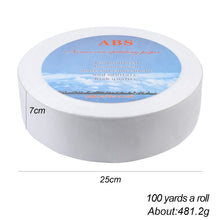 Large Roll Wax Depilatory Paper Portable Wax Special Paper Disposable Hair Removal Paper