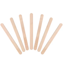 Wholesale 20/50/100pcs/bag Wooden Spatula for Waxing Multi-Purpose Beauty Hair Removal Care Tools Depilatory Sticks Waxing
