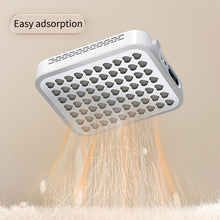 Professional 56W Rechargeable MS-503 Low Noise Nail Art Vacuum Cleaner 4200RPM Brushless Turbine Nail Dust Collector
