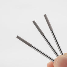 High Quality Tungsten Steel Nail Polishing Cuticle Drill Bit Safe Cuticle Nail Polishing Drill Grinding Head for Natural Tip