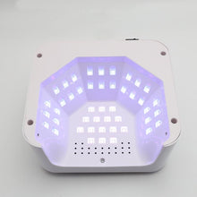 High Quality Rechargeable Cordless UV Led Nail Lamp 288W SUN AB-18 Nail Dryer with Pearl Diamond