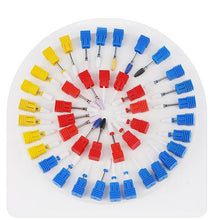 High Quality Hot Sale Nail Ceramic Polishing Grinding Drill Bit Manicure Pedicure 3/32