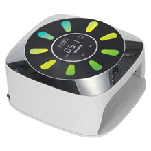 168W Gel Curing XSUV-801 Wireless Rechargeable UV Led Beauty Nail Dryer Portable ABS 36pcs UV LED Cordless Nail Lamp