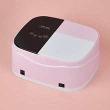 New 288W SUN G60 Rechargeable UV Led Nail Lamp 45 Leds White Pink ABS Cordless Curing Gel Polish Nail Dryer