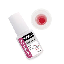 New Private Label 7g Super Strong Nail Glue for False Press on Nail Non Toxic Quick Drying Gel Nail Glue