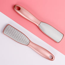 Wholesale Portable Stainless Steel Pink Pedicure Kit File Grater Callus Remover for Skin Improvement Custom for Dead Skin