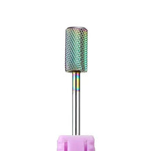 Tungsten Carbide Nail Drill Bit Milling Cutter Electric Manicure Machine Equipment Cuticle Clean Burr Pedicure Accessories Tools