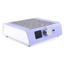Professional Portable Brushless Turbo Cordless Nail Dust Collector SN322 Strong Suction 85W Desktop Cleaning Nail Vacuum Cleaner