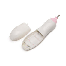 6 in 1 Electric Baby Nail Trimmer Care Safe Electric Baby
