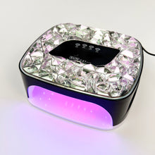 Wholesale 188W SUN C21 Plus 2 in 1 UV Led Automatic Nail Dryer OEM 67 Leds Cordless High Power Salon Use No Harm Skin UV Curing Nail Lamp