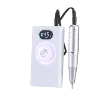 New XSUV-713 Colorful Gradient 36W Rechargeable Nail Drill Machine 45000RPM High Speed Wireless Portable Nail Polisher