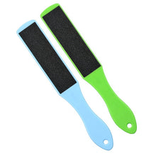 Wholesale Pedicure Rasp Callus Remover Plastic Foot File Callus Remover Foot Care Manicure Pedicure Tools