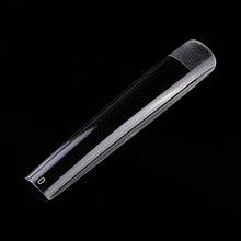 Professional 120 Tips/box ABS Plastic Nail Tip 5XL Full Cover Super Long Half Cover False Finger Nail Tips