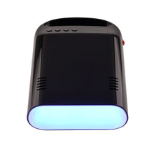 SN486 High Power 108W Pro Cure Led Nail Dryer Portable Rechargeable Cordless UV Curing Machine Nail Lamp with Cooling Fan