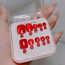 Custom Fashionable Cat Eye Toe Nails Waterproof Full Cover Press on Nails Artificial Nail Tips