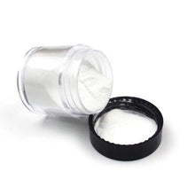 12 Colors Acrylic Powder Neon Pigment Crystal Powders for Nail Polish Nail Art Decorations