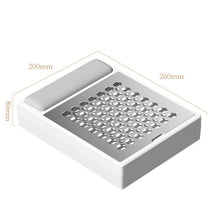 New 56W Brushless Motor Rechargeable Nail Art Vacuum Cleaner 4200RPM ABS Turbine Nail Dust Collector with Arm Rest Pillow